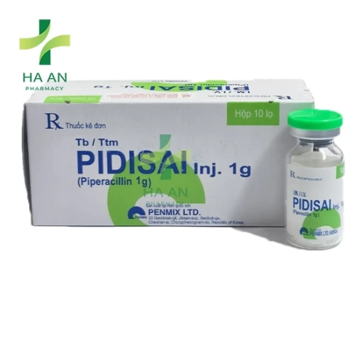 Thuốc Tiêm Pidisai Inj 1gPenmix Ltd
