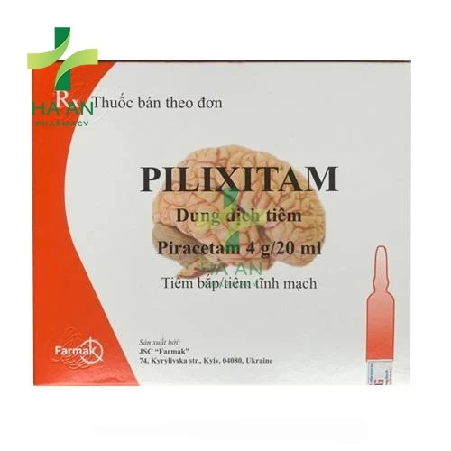 Thuốc Tiêm PilixitamFarmak JSC