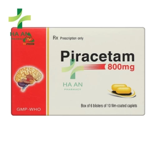 Thuốc Uống PiracetamCông Ty Cổ Phần Dược Phẩm Tv.pharm