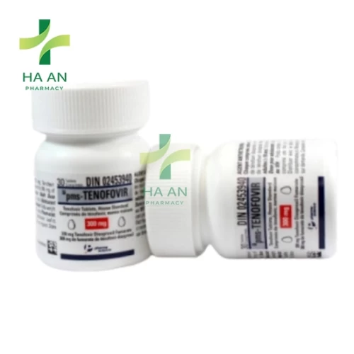 pms-Tenofovir Pharmascience