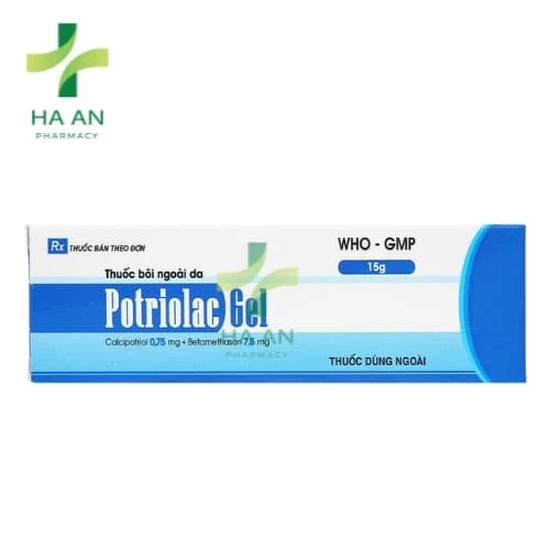 Potriolac gel 15g Dopharma