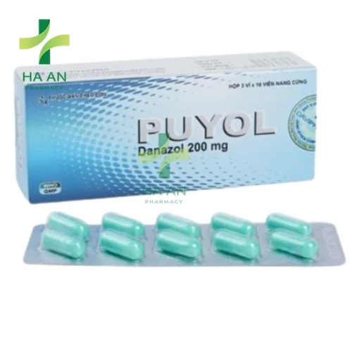 Thuốc Uống PuyolCông ty TNHH Dược phẩm Đạt Vi Phú
