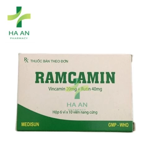 Ramcamin Me Di Sun