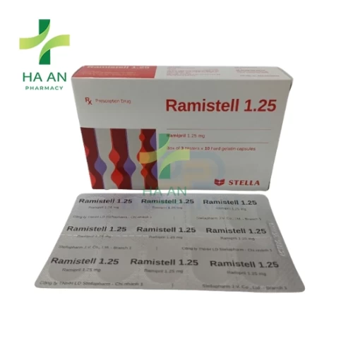 Ramistell 1.25 - Ramipril Stella
