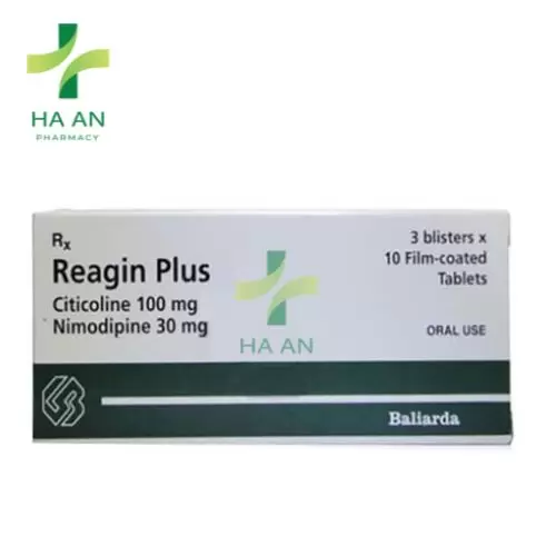 Reagin Plus Baliarda