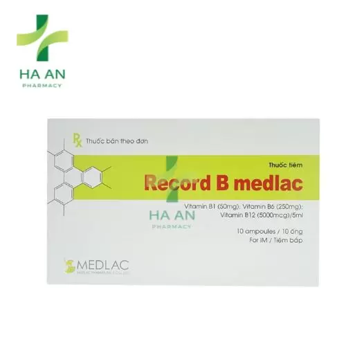 Record B Medlac