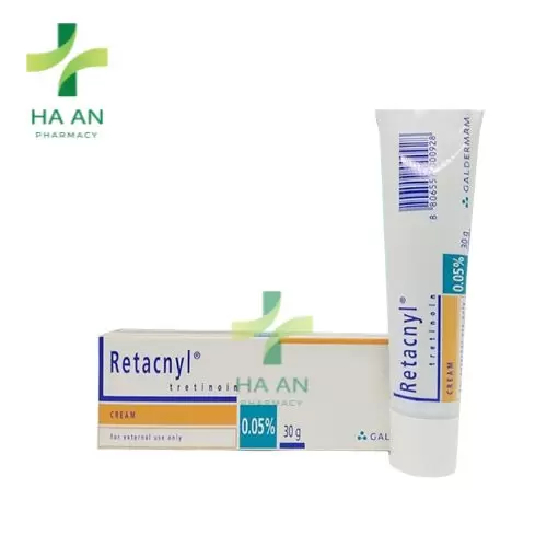 Retacnyl 0.05% - Tretinoin Galderma
