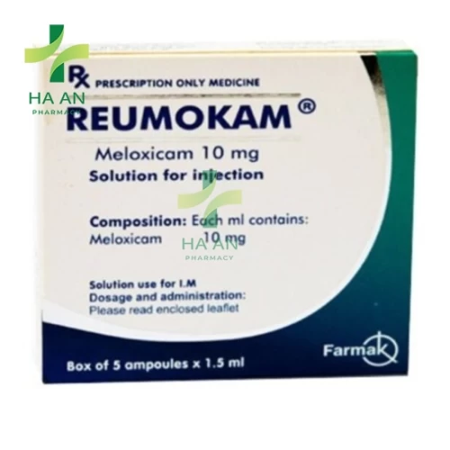 Thuốc Tiêm ReumokamFarmak JSC