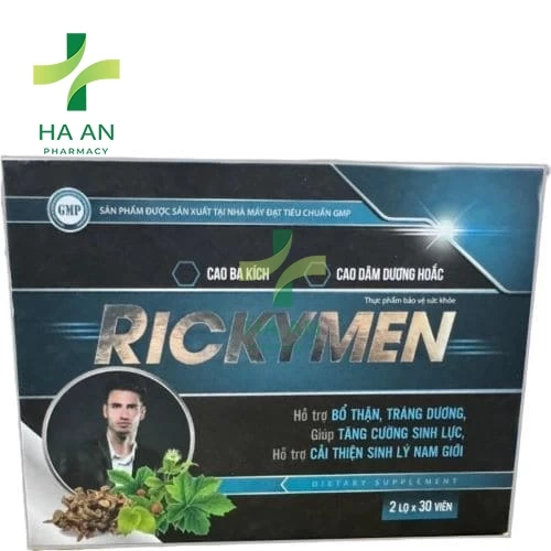 Rickymen