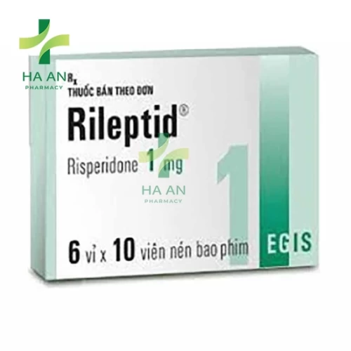 Thuốc Uống RILEPTIDEgis Pharmaceuticals Private Limited Company