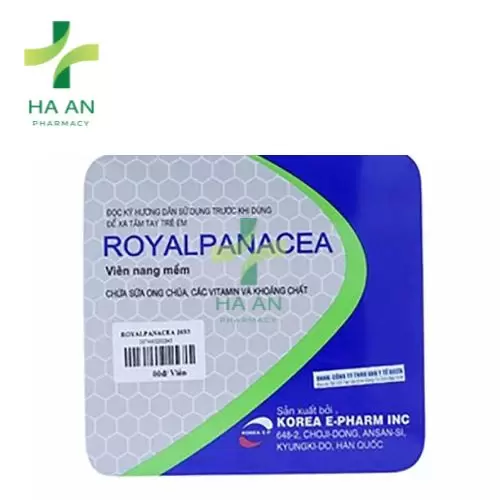 Royalpanacea Korea E-Pharm