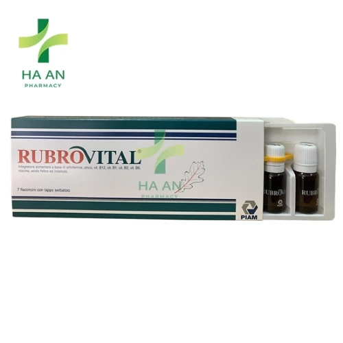 Rubrovital