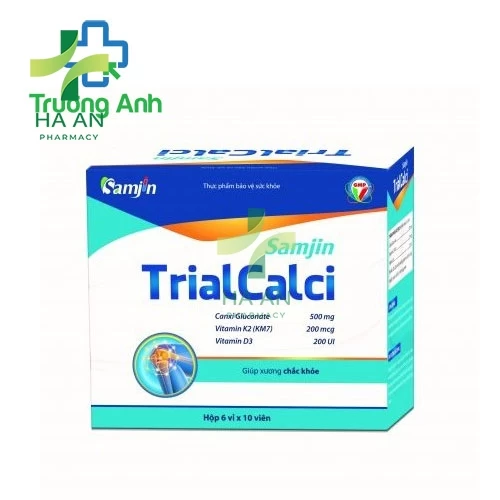  Samjin Trialcalci
