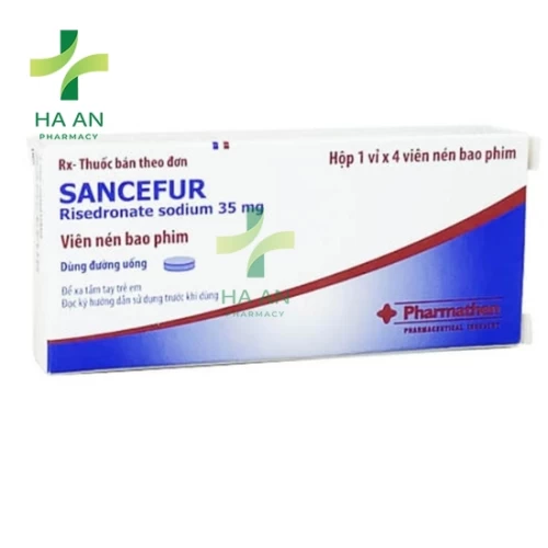 Thuốc Uống SANCEFURPharmathen S.A