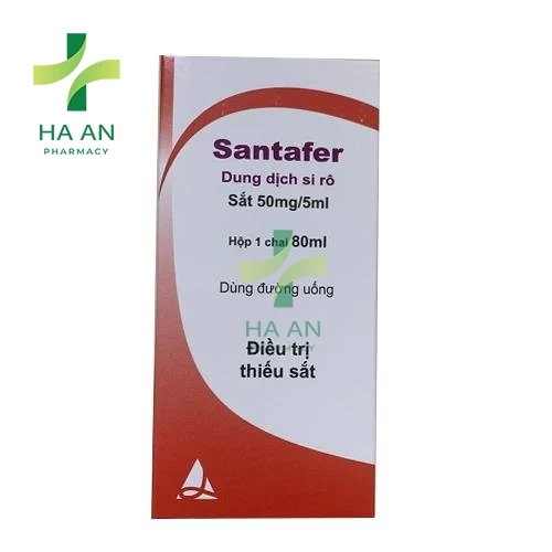 Thuốc Uống SantaferSanta Farma Ilac Sanayii A.S.