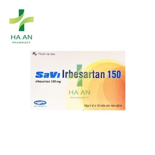 SaVi Irbesartan 150