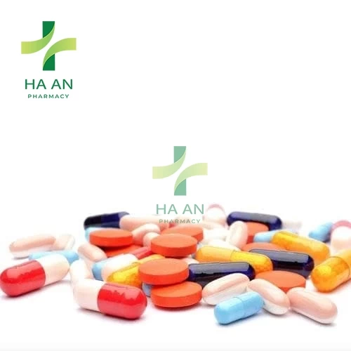 Thuốc Uống Saxapi 2,5Công ty cổ phần dược Apimed