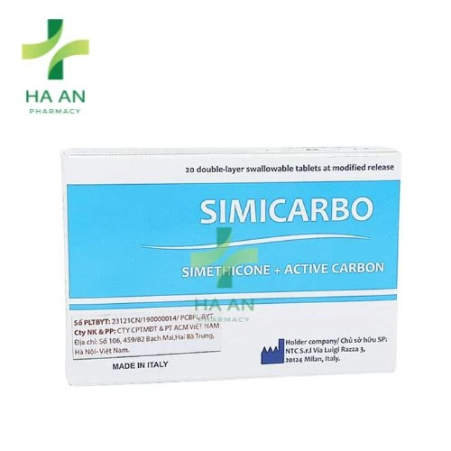 Simicarbo NTC Pharma
