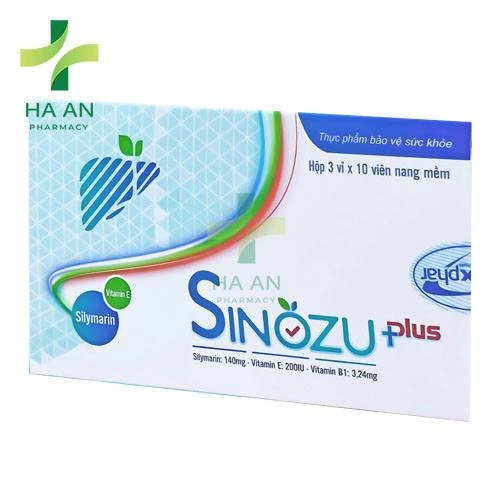 Sinozu Plus