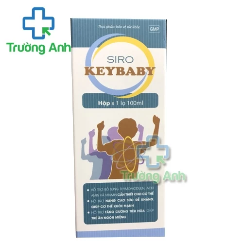 Siro Keybaby