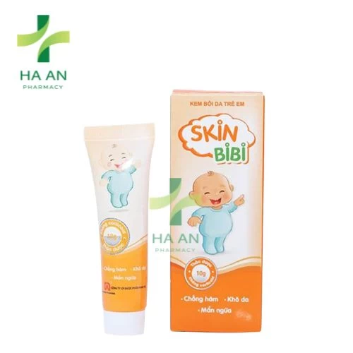 Skin Bibi NamHa Pharma