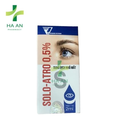 Solo Atro 0.5% HD Pharma