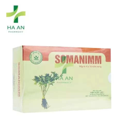 Somanimm - Angala 500mg Viện Dược liệu