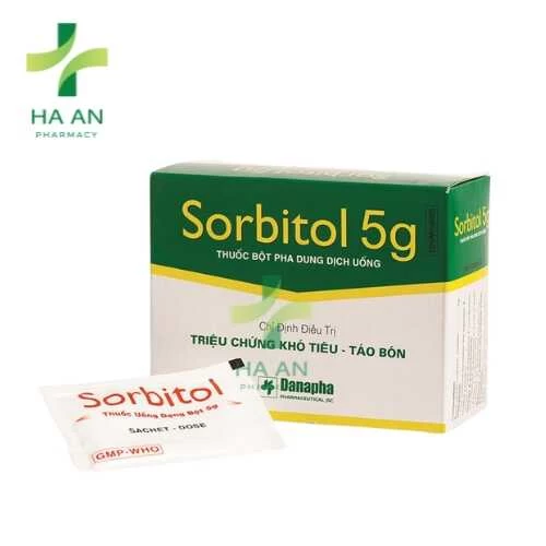 Sorbitol 5g Danapha