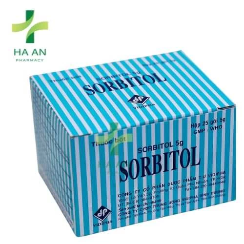 Sorbitol 5g Vidipha