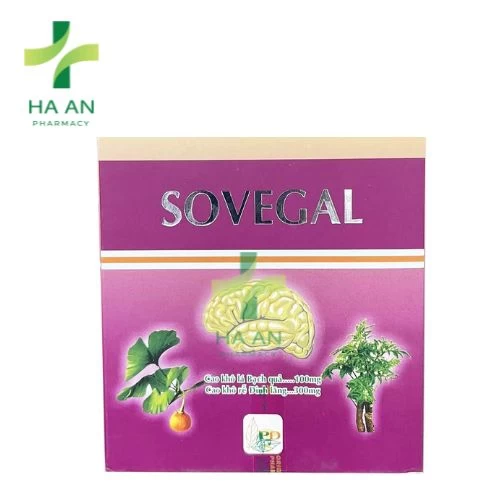 Sovegal Orient Pharma
