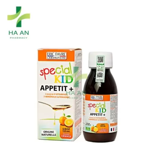 Special Kid Appetit + Eric Favre