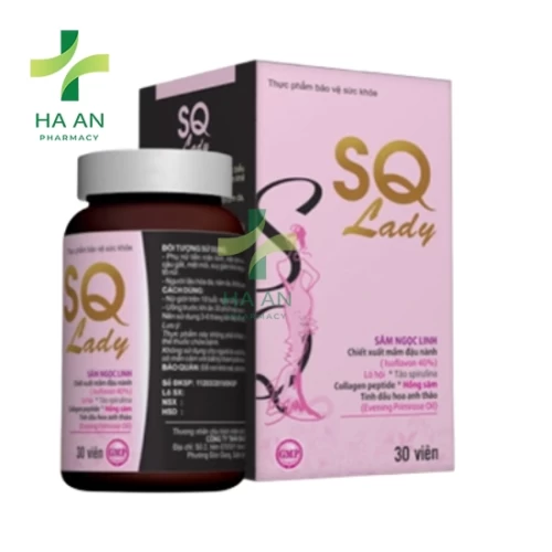Sq Lady