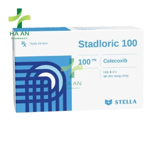 Thuốc Uống STADLORIC 100Công Ty TNHH Liên Doanh Stellapharm - Chi Nhánh 1
