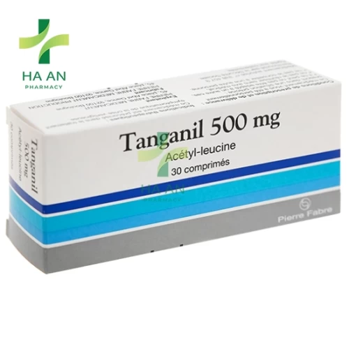 Thuốc Uống Tanganil 500mgPierre Fabre Medicament production