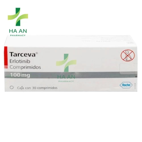 Thuốc Uống TarcevaF.Hoffmann-La Roche Ltd., Thụy Sỹ