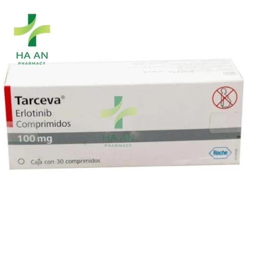 Thuốc Uống TarcevaF.Hoffmann-La Roche Ltd., Thụy Sỹ