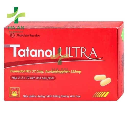 Thuốc Uống Tatanol Ultra Pymepharco