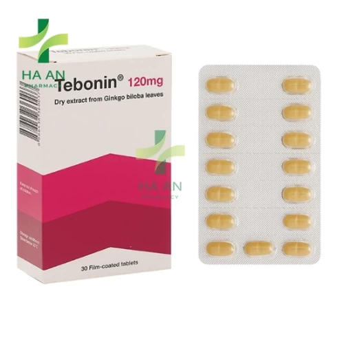 Thuốc Uống TeboninDr. Willmar Schwabe GmbH & Co. KG