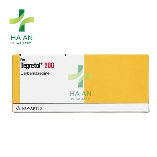 Thuốc Uống Tegretol 200Novartis Farma S.p.A.