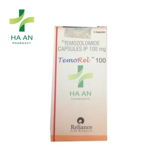 Thuốc Uống Temorel 100mgReliance Life Sciences Pvt.Ltd.