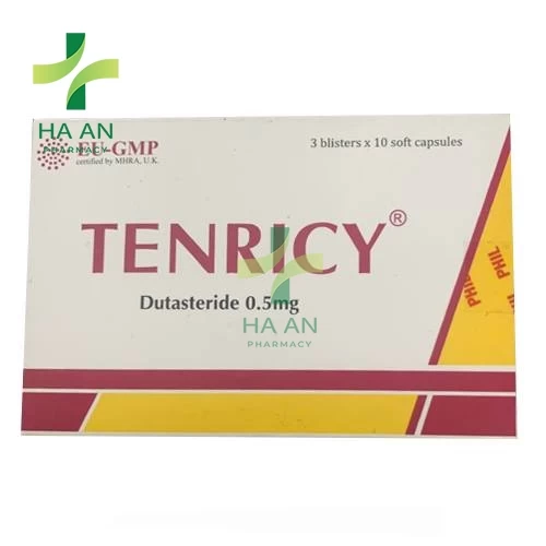 Thuốc Uống TenricyCông Ty TNHH Phil Inter Pharma