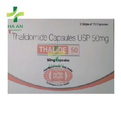 Thuốc Uống Thalide 50United Biotech (P) Limited