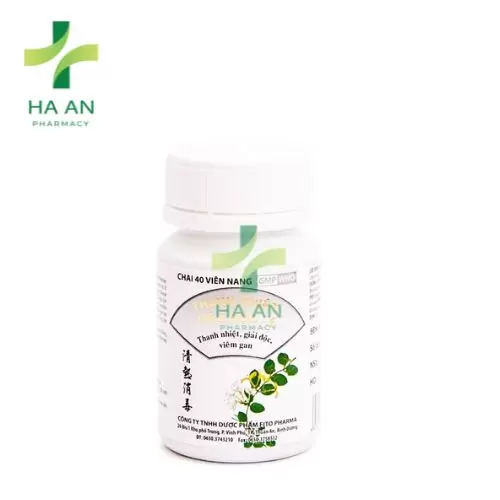 Thanh nhiệt tiêu độc-F Fito Pharma