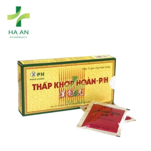 Thấp khớp hoàn P/H