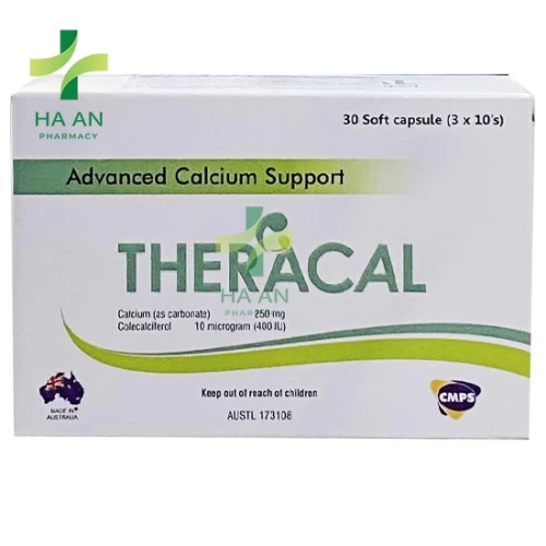Theracal