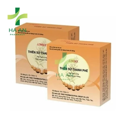 Thuốc Uống Thiên sứ thanh phếTasly Pharmaceutical Group Co., Ltd.