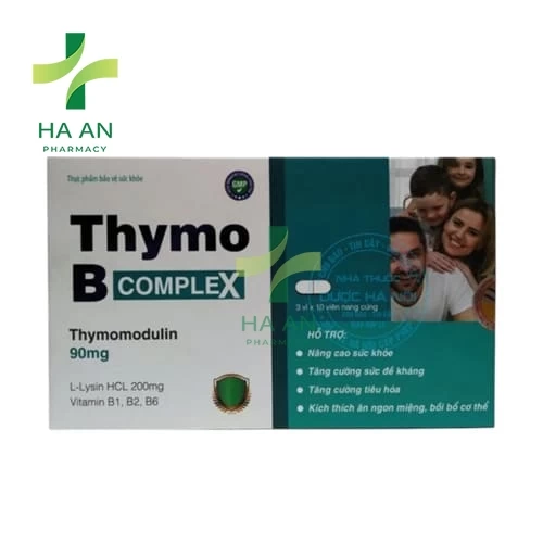 Thymo B Complex
