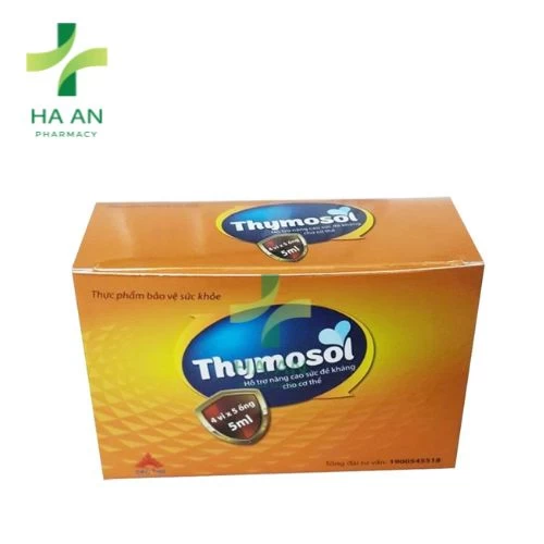 Thymosol CPC1 Hà Nội