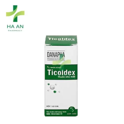 Ticoldex Danapha