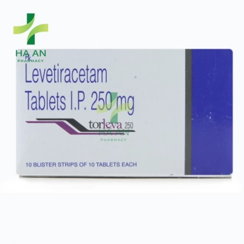 Thuốc Uống Torleva 250Torrent Pharmaceuticals Ltd.